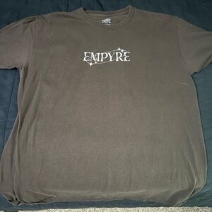 Empyre Brown Short Sleeve Tee